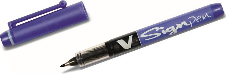 Immagine prodotto Pilot V-Sign Pen 0,6 mm SW-VSP-BL blu (Blu, 1 x)