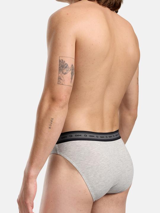 Actual product image DIM Gots Green Brief (XL, pack of 3)