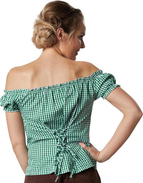 Actual product image Dressforfun Traditional blouse Ina (M)