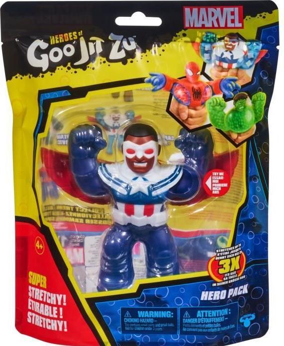 Produktbild Moose Captain America – Sam Wilson