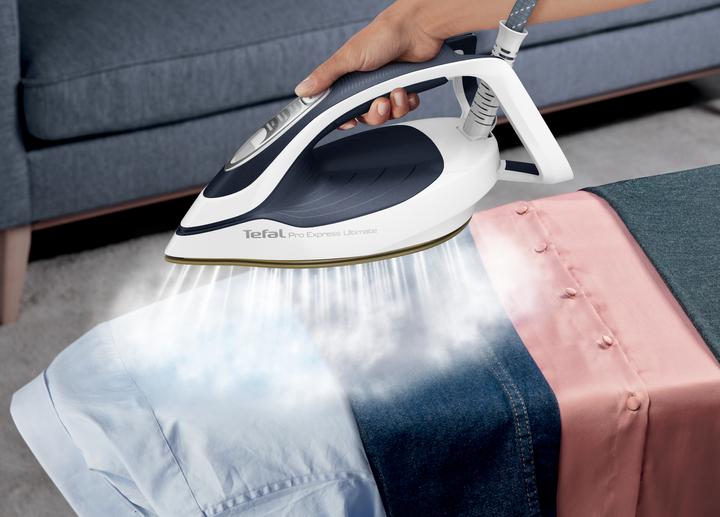 Actual product image Tefal GV9720E0 Pro Express (3000 W, 590 g/min)