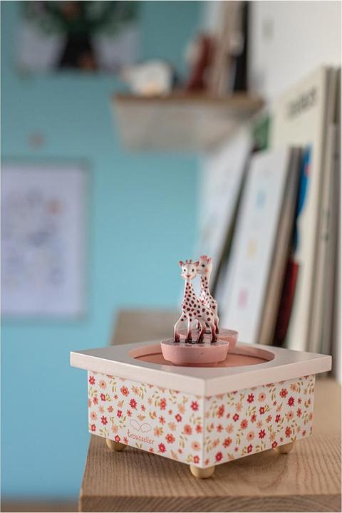 Actual product image Trousselier Sophie the Giraffe