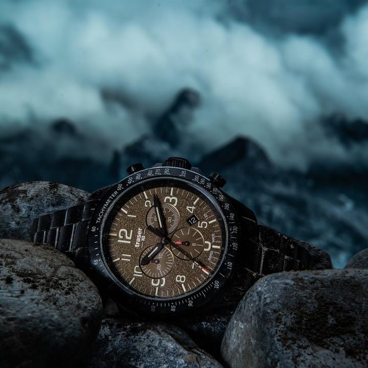Immagine prodotto Traser P67 Ufficiale Pro Chrono (Cronografo, 46 mm)