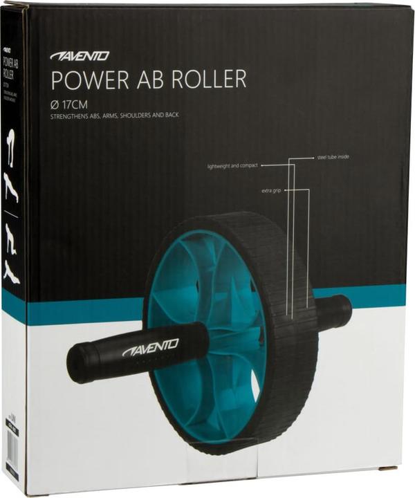 Actual product image Avento 42HA abdominal trainer