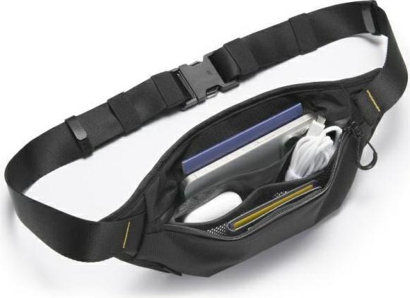 Immagine prodotto Spigen KD411 Marsupio Klasden - nero
