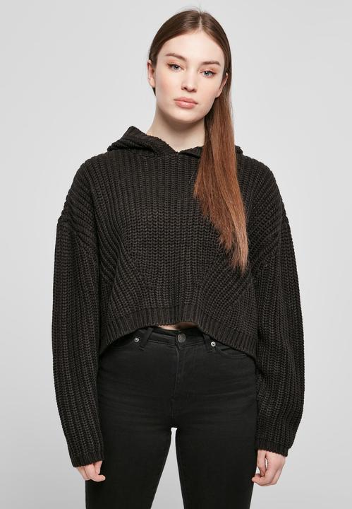 Urban Classics Ladies Oversized Hoody Sweater