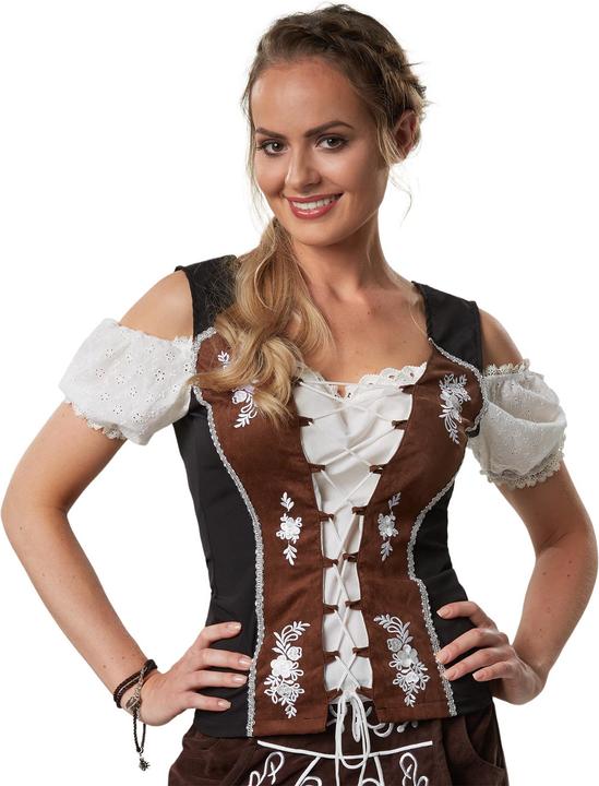 Image du produit Dressforfun Blouse traditionnelle Sissi (S)