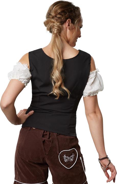 Image du produit Dressforfun Blouse traditionnelle Sissi (S)