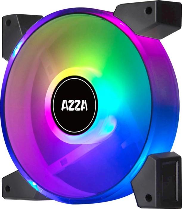 Produktbild Azza Hurricane II Digital RGB (120 mm, 1 x)