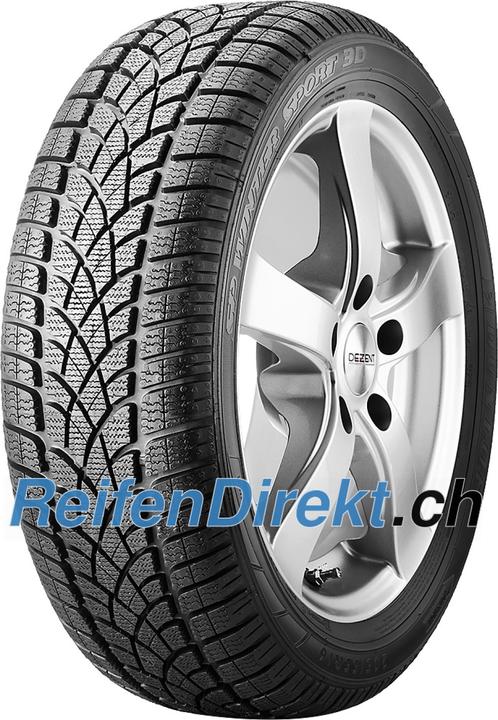Image du produit Dunlop SP Winter Sport 3D (265/35R20 99V XL XL)