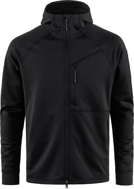 Produktbild Fjällräven Abisko Grid Fleece Hoosie (XXL)