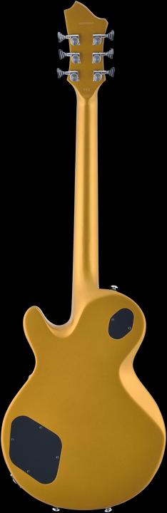 Immagine prodotto Hagstrom E-Gitarre, Swede, Gold (Chitarra elettrica)