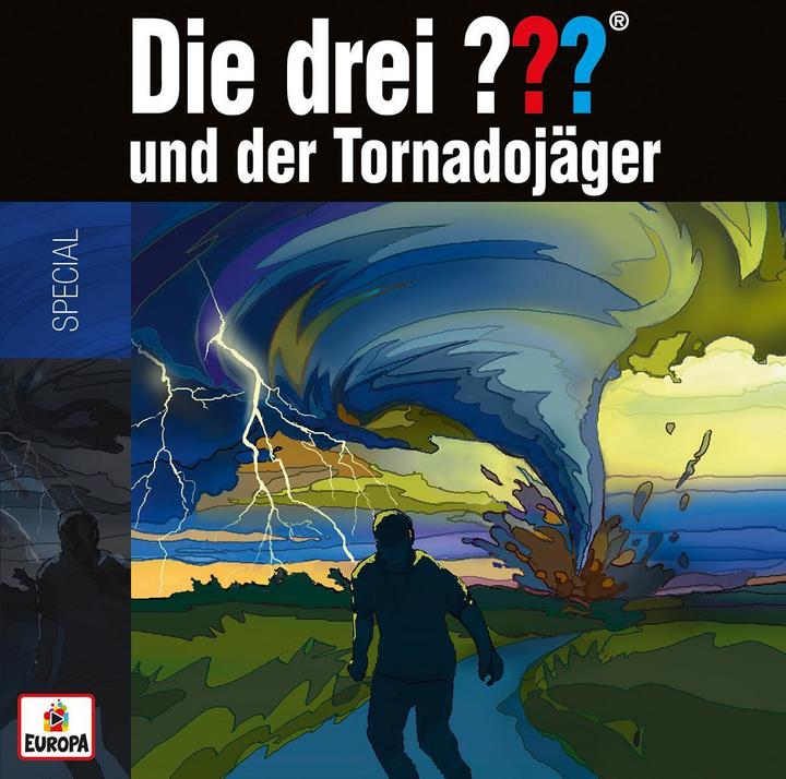 Immagine prodotto E il cacciatore di tornado