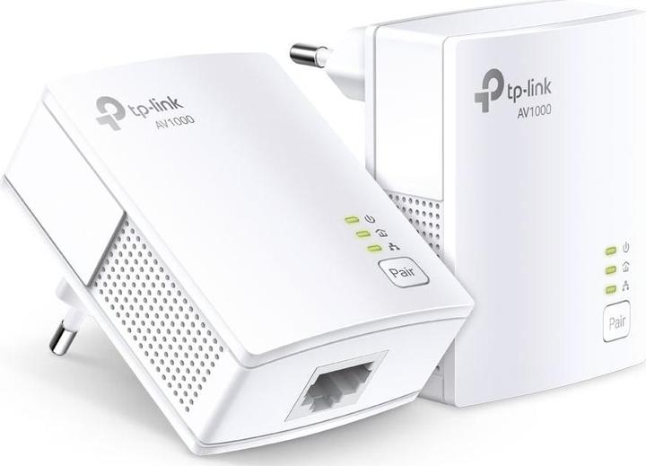 TP-Link KIT TL-PA7017P (CH) (1000 Mbit/s)
