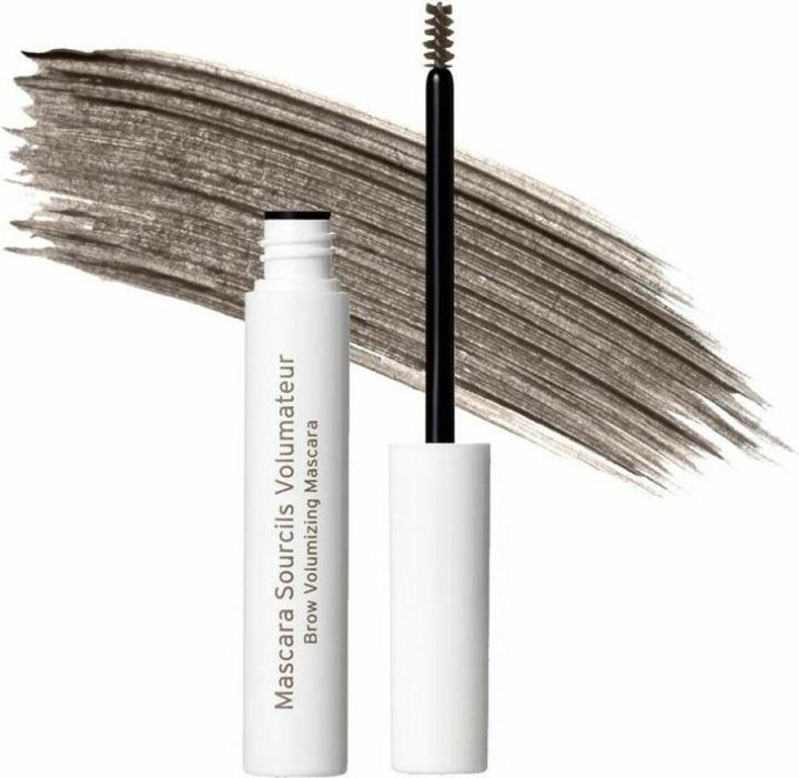Actual product image Embryolisse Artist Secret Brow Volumizing Mascara (Deep Brown)