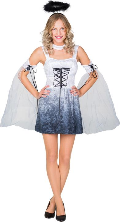 Actual product image Dressforfun Women costume sexy Angel Pokerface (XL)