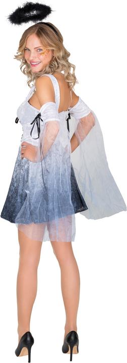 Actual product image Dressforfun Women costume sexy Angel Pokerface (XL)
