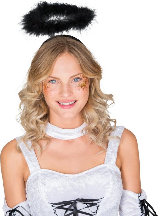 Actual product image Dressforfun Women costume sexy Angel Pokerface (XL)