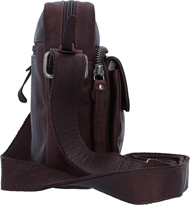 Actual product image The Chesterfield Brand Wax Pull Up shoulder bag leather 16 cm