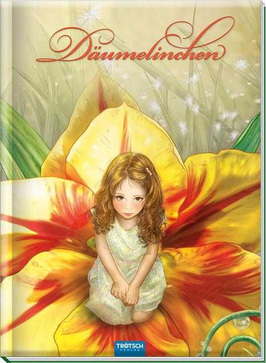 Immagine prodotto Däumelinchen (Tedesco, Hans Christian Andersen, 2017)