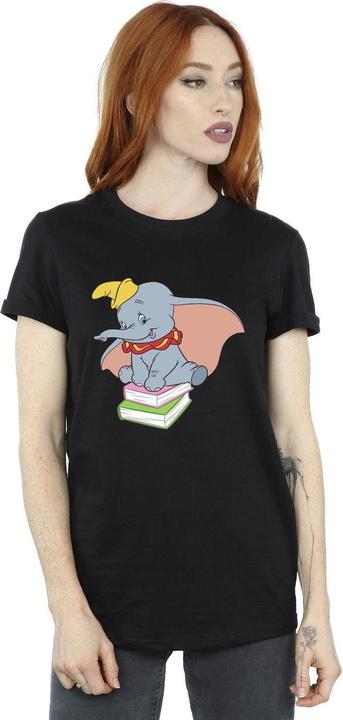 Produktbild Disney Dumbo Sitting On Books TShirt (S)