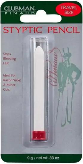 Produktbild Clubman Alaunstift (Blutstiller)