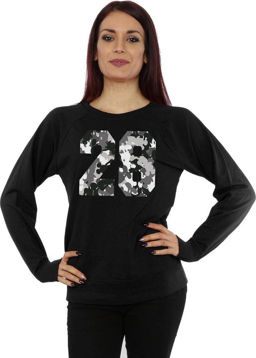 Produktbild Disney Mickey Mouse Pattern 28 Sweatshirt (M)