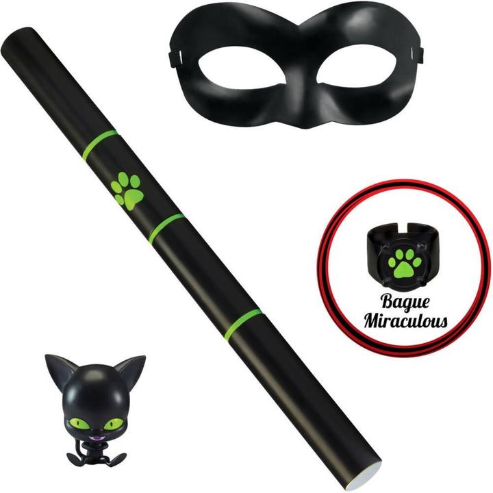 Image du produit Bandai Kit de transformation Cat (Taille unique)