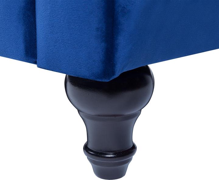 Actual product image Beliani Chesterfield (Sofa landscape)