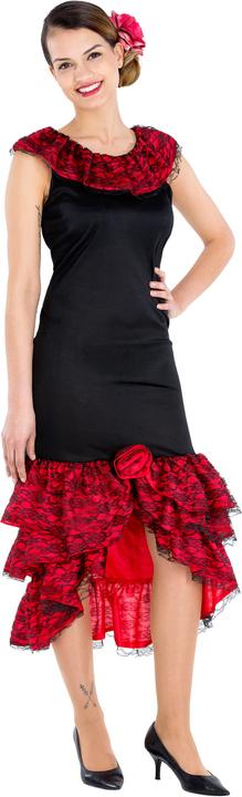 Actual product image Dressforfun Woman Costume Hot Spanish Antonia Lopez (XL)