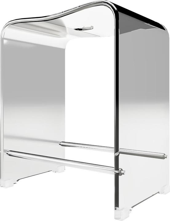 Produktbild Schulte Duschsitz Acryl Transparent D182299