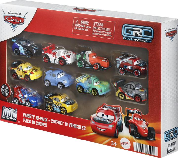 Immagine prodotto Mattel Set di veicoli Disney Pixar