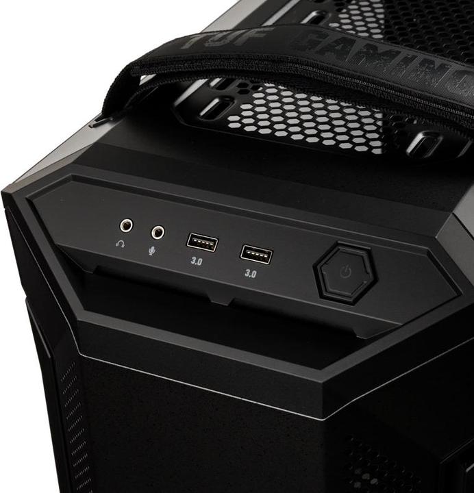 Immagine prodotto ASUS TUF GT501 (ATX, mATX, Mini-ITX, E-ATX)