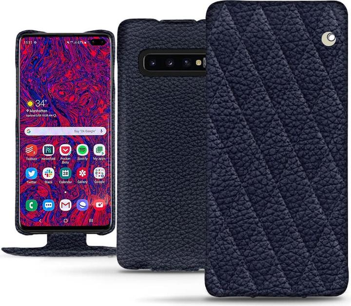 Immagine prodotto Noreve Cover in pelle verticale (Samsung Galaxy S10 5G)
