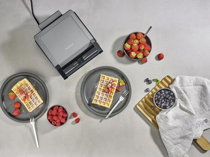 Actual product image Severin Waffelautomat