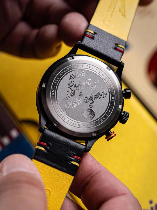 Image du produit AVI-8 AV-4109-01 (Chronographe)