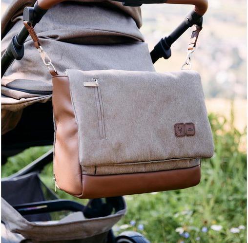 Produktbild ABC Design Wickeltasche Urban nature