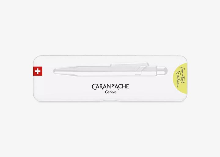 Produktbild Caran d'Ache Kugelschreiber 849 (Neongelb, 1 x)
