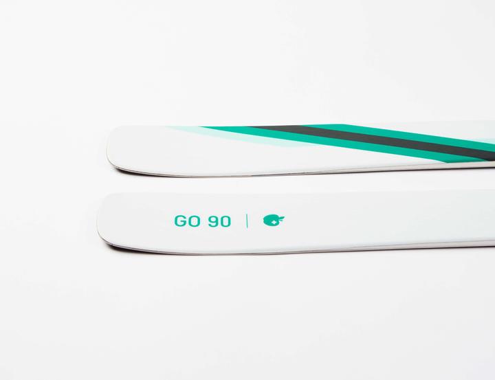 Produktbild Movement GO 90 TI Damen Ski 22/23 (162 cm, Ohne Bindung)
