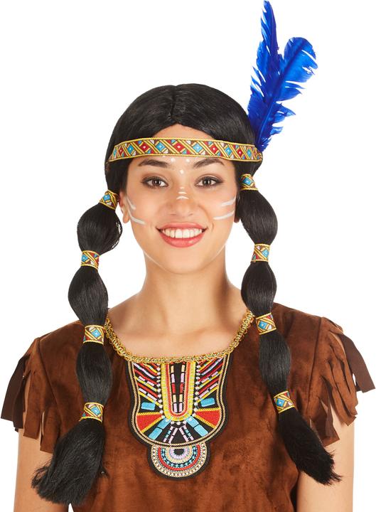 Actual product image Dressforfun Indian braid wig