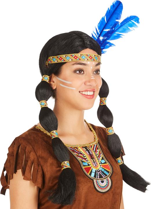 Actual product image Dressforfun Indian braid wig