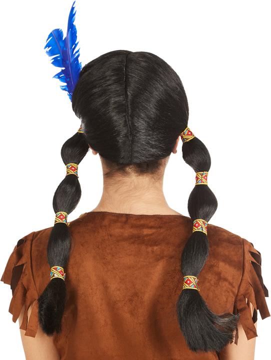 Actual product image Dressforfun Indian braid wig