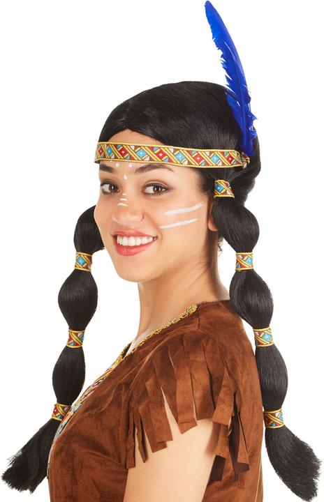 Actual product image Dressforfun Indian braid wig