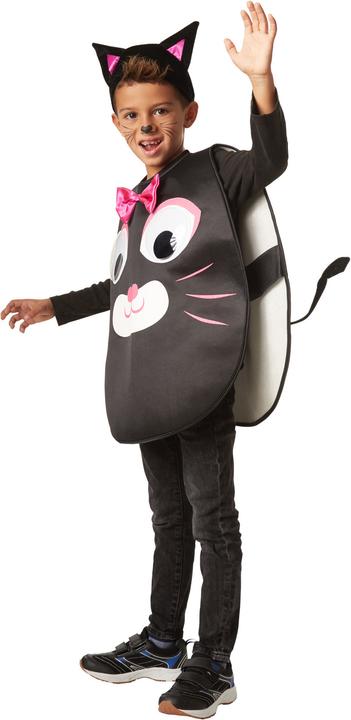 Produktbild Dressforfun Cartoon Katze (116)
