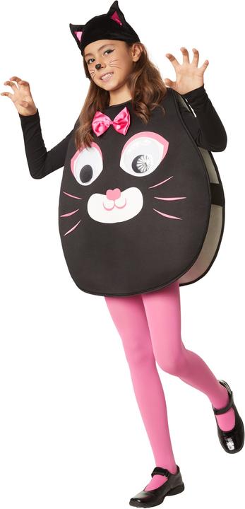 Produktbild Dressforfun Cartoon Katze (116)