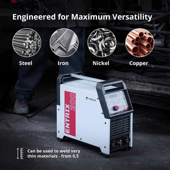 Image du produit Welbach Entrix 200