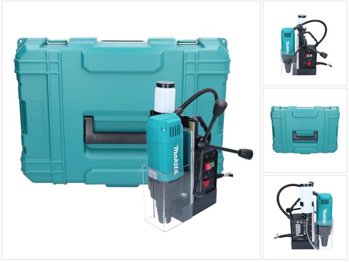 Actual product image Makita Magnetic drilling machine (Electrical connection)