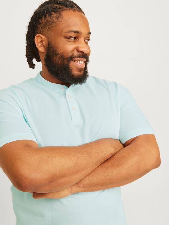 Image du produit Jack & Jones Plus Size T-shirt uni T-shirt (7XL)