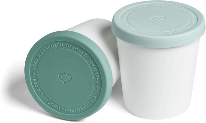 Eisbehälter für Speiseeis (0.4L)