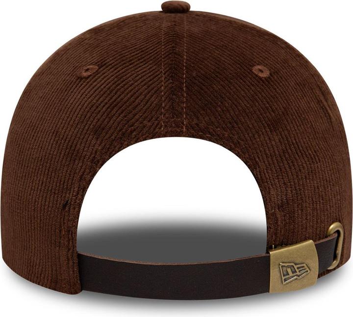 Immagine prodotto New Era 9Twenty Kord Cap - PREMIUM Brand Logo walnut